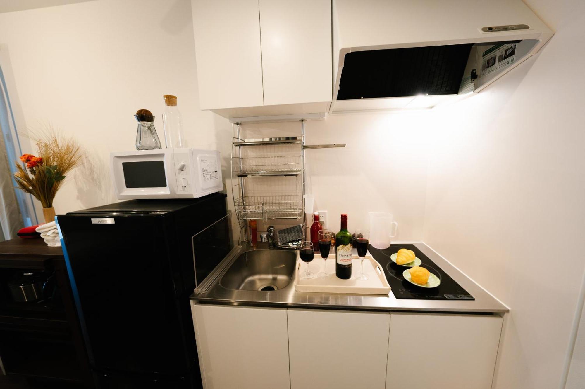 Fl Residence Shinjuku Kawadacho Tokyo Ngoại thất bức ảnh
