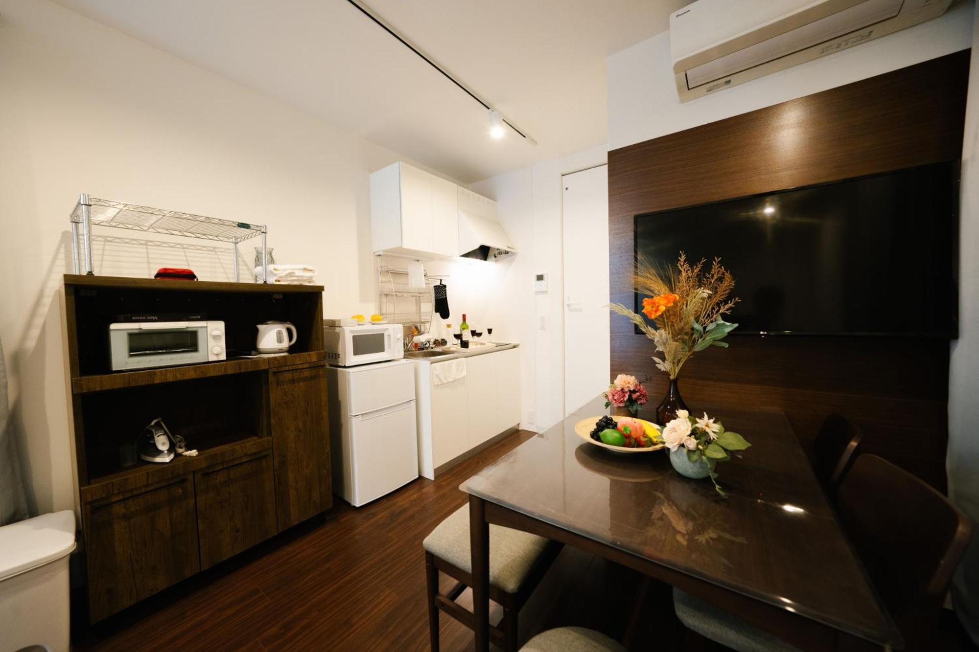 Fl Residence Shinjuku Kawadacho Tokyo Ngoại thất bức ảnh