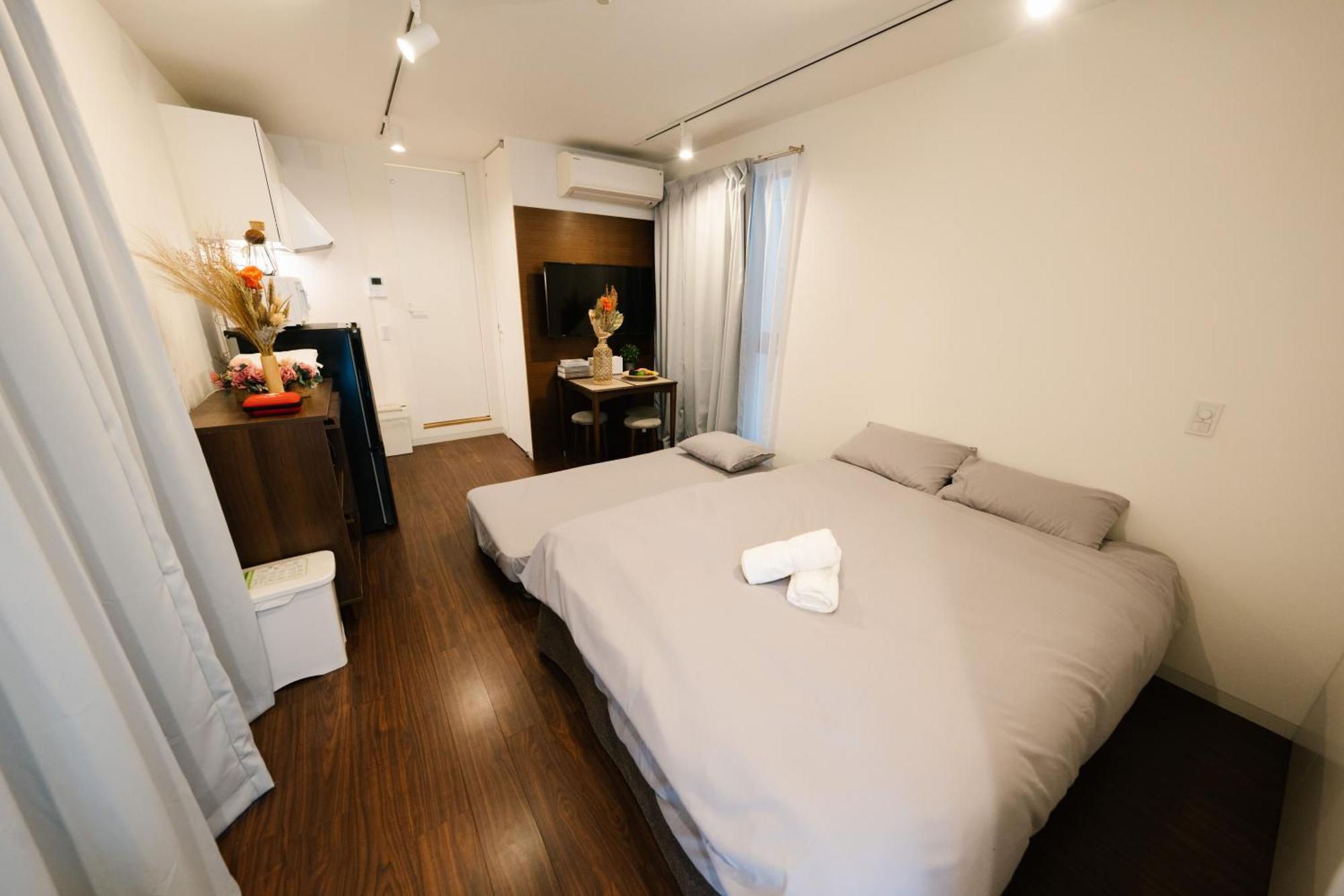Fl Residence Shinjuku Kawadacho Tokyo Ngoại thất bức ảnh