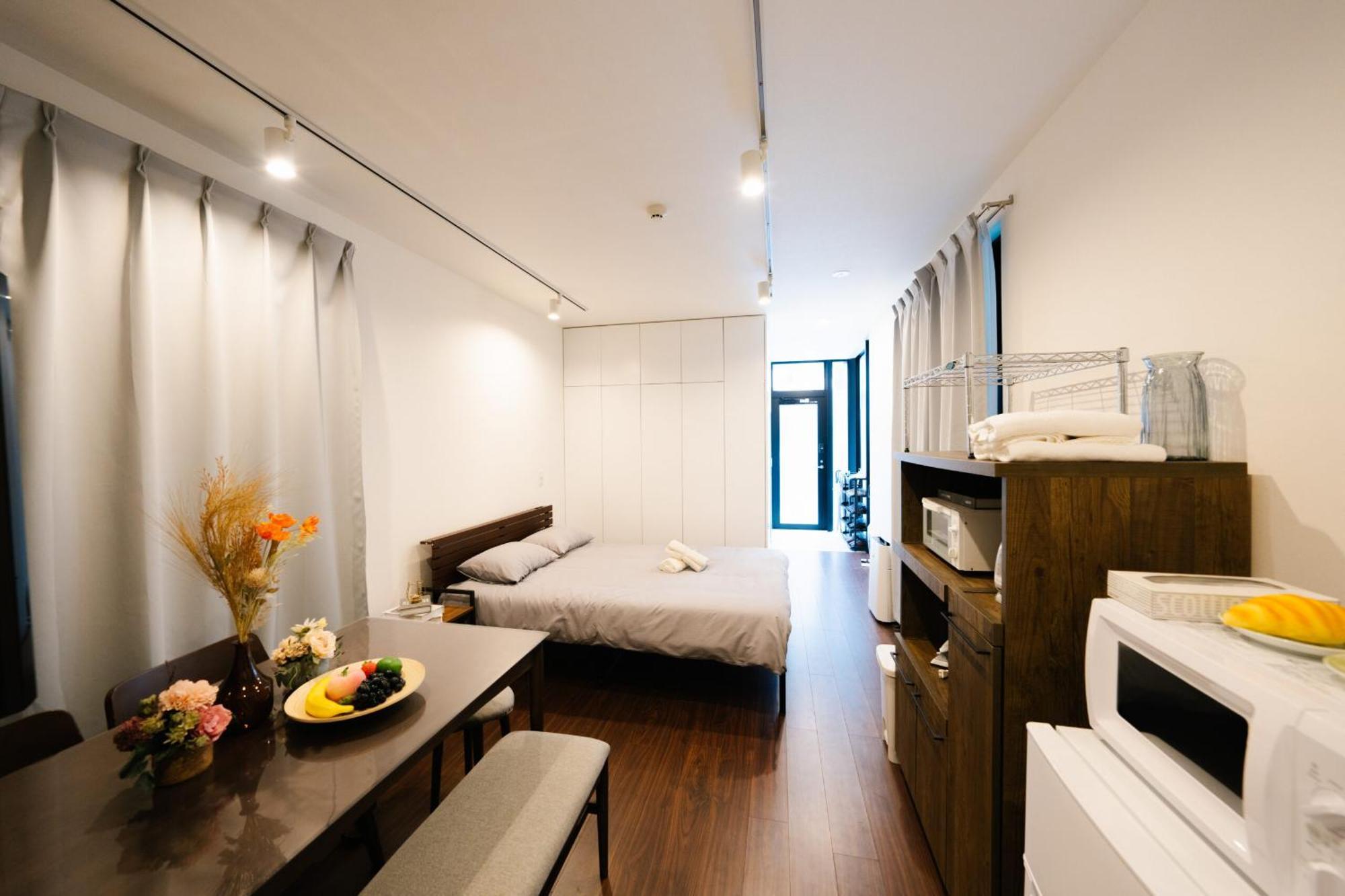 Fl Residence Shinjuku Kawadacho Tokyo Ngoại thất bức ảnh