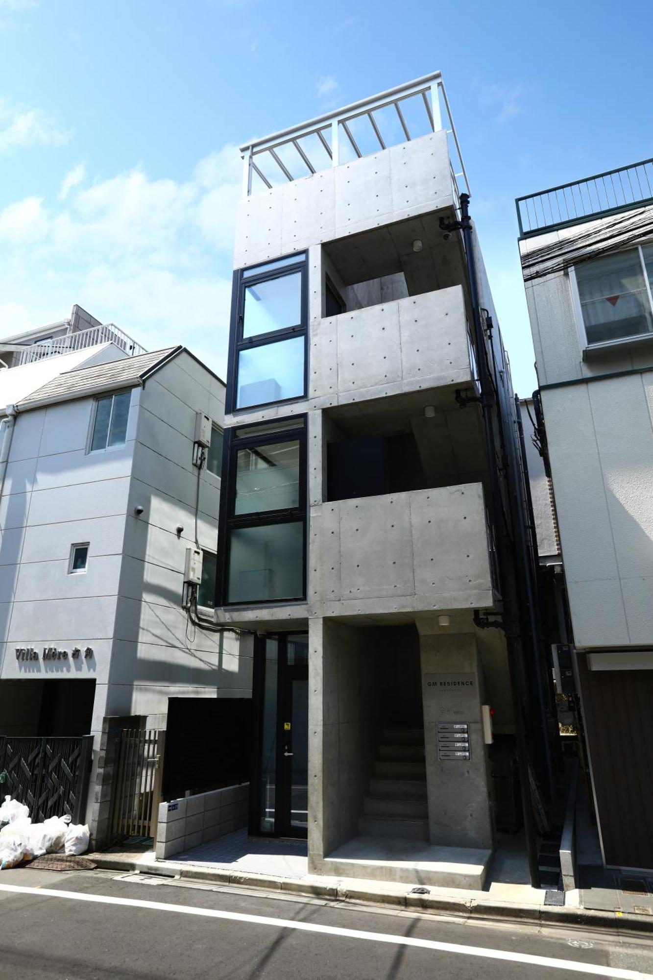 Fl Residence Shinjuku Kawadacho Tokyo Ngoại thất bức ảnh