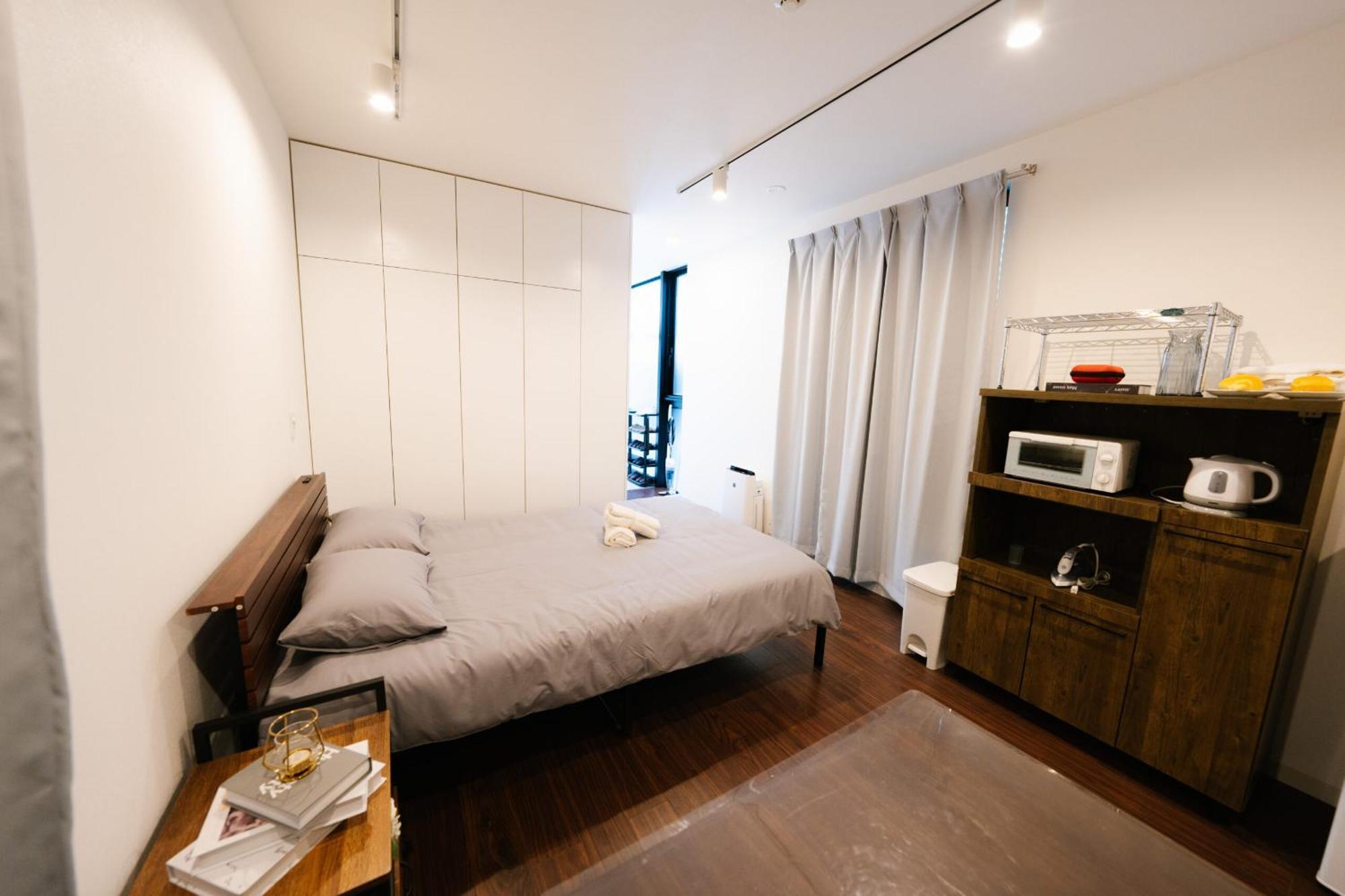 Fl Residence Shinjuku Kawadacho Tokyo Ngoại thất bức ảnh